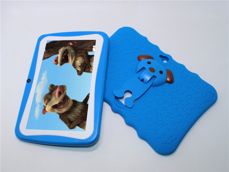 Children's Tablet Computer 7Inch QuadCore WiFi Full HD Screen Photography Learning Internet Foreign Trade Popular Style Children's Tablet Computer 7Inch QuadCore WiFi Full HD Screen Photography Learning Internet Foreign Trade Popular Style