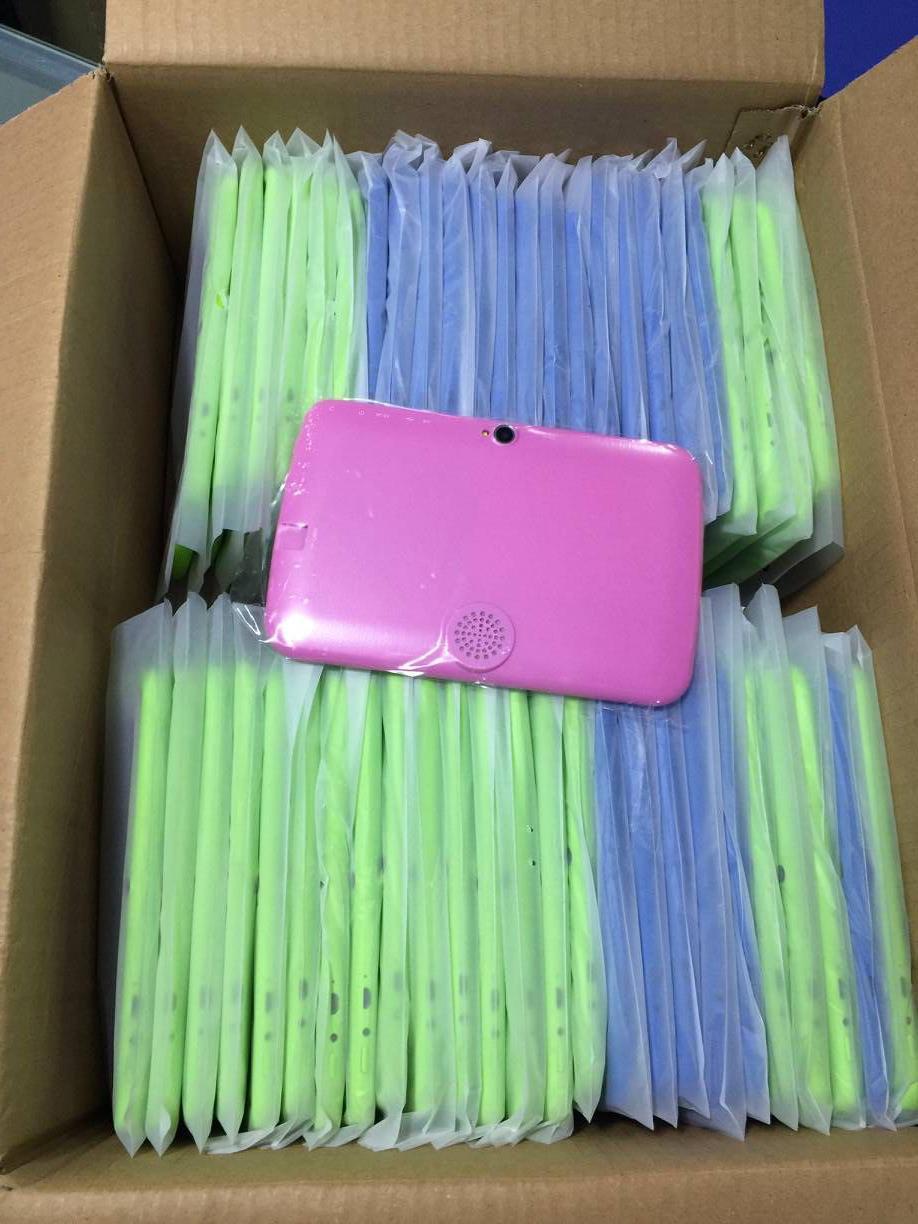 Children's Tablet Computer 7Inch QuadCore WiFi Full HD Screen Photography Learning Internet Foreign Trade Popular Style Children's Tablet Computer 7Inch QuadCore WiFi Full HD Screen Photography Learning Internet Foreign Trade Popular Style