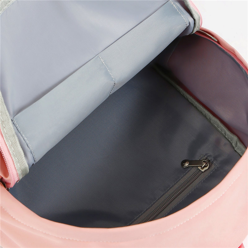 Advanced Texture Bag All-Match Women's Backpack Oxford Cloth Simple and Fashion Women Bag Backpack Factory Wholesale Bag Advanced Texture Bag All-Match Women's Backpack Oxford Cloth Simple and Fashion Women Bag Backpack Factory Wholesale Bag
