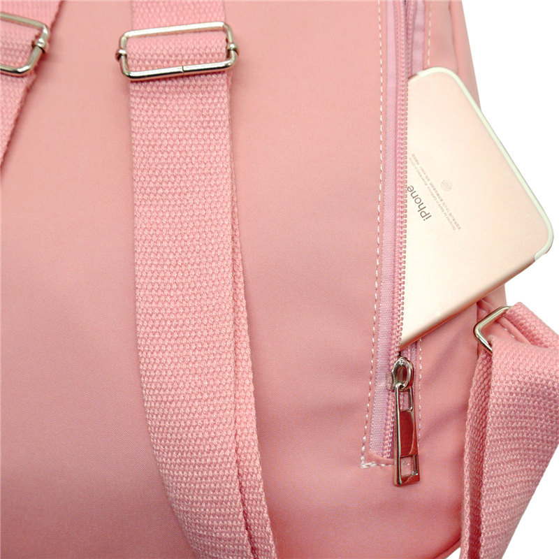 Advanced Texture Bag All-Match Women's Backpack Oxford Cloth Simple and Fashion Women Bag Backpack Factory Wholesale Bag Advanced Texture Bag All-Match Women's Backpack Oxford Cloth Simple and Fashion Women Bag Backpack Factory Wholesale Bag