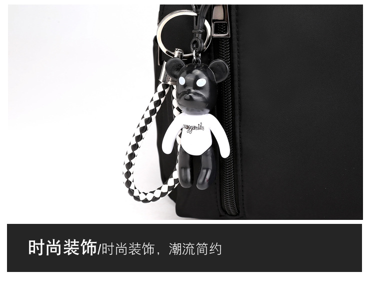 Women's Backpack 2019 New Trendy Korean Style Women Bag Oxford Cloth Travel Small Backpack Fashionable Casual All-Matching Schoolbag Women's Backpack 2019 New Trendy Korean Style Women Bag Oxford Cloth Travel Small Backpack Fashionable Casual All-Matching Schoolbag