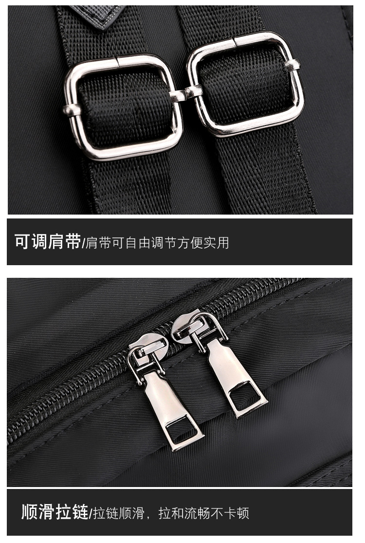 Women's Backpack 2019 New Trendy Korean Style Women Bag Oxford Cloth Travel Small Backpack Fashionable Casual All-Matching Schoolbag Women's Backpack 2019 New Trendy Korean Style Women Bag Oxford Cloth Travel Small Backpack Fashionable Casual All-Matching Schoolbag