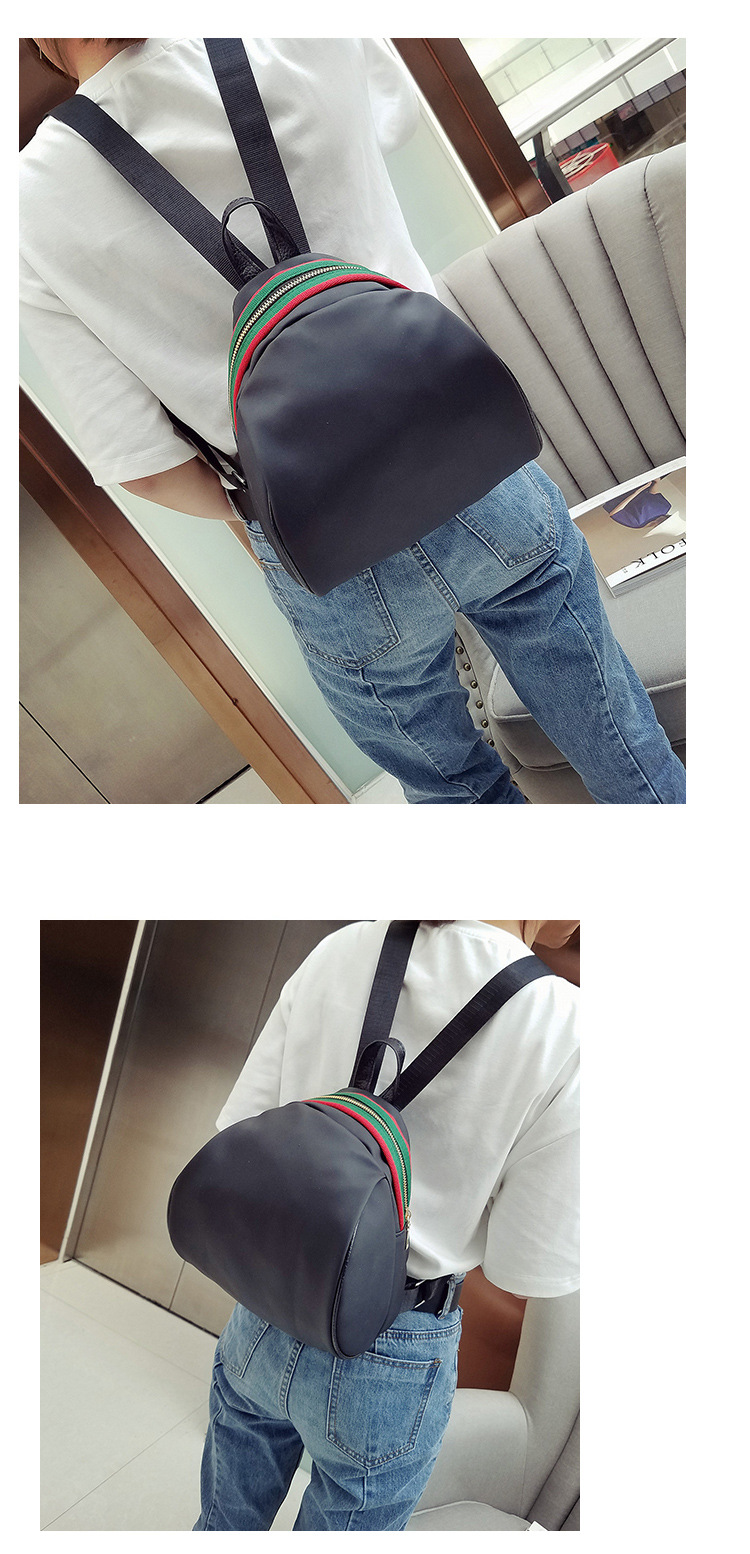 Fan Bingbing Fashion Oxford Cloth Simple Trendy Student Small Bag Korean Style Women Bag Backpack Canvas Shoulder Bag