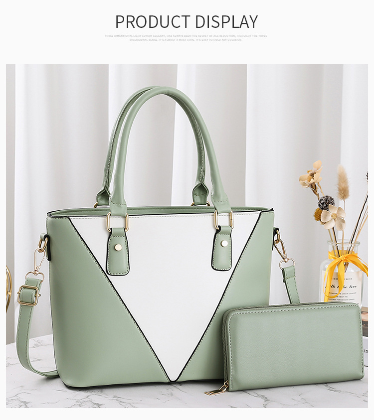 Trendy Bags Women's 2021 New Fashion Korean Women Bag Color Matching Contrast Color Small Square Bag Shoulder Messenger Bag Trendy Bags Women's 2021 New Fashion Korean Women Bag Color Matching Contrast Color Small Square Bag Shoulder Messenger Bag