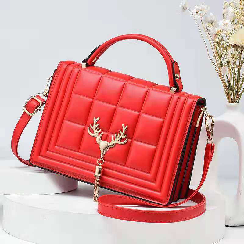 Women&#039;s Fashion Trendy New Korean Style Messenger Bag Shoulder Bag Casual Fashion Crossbody Women Bag Portable