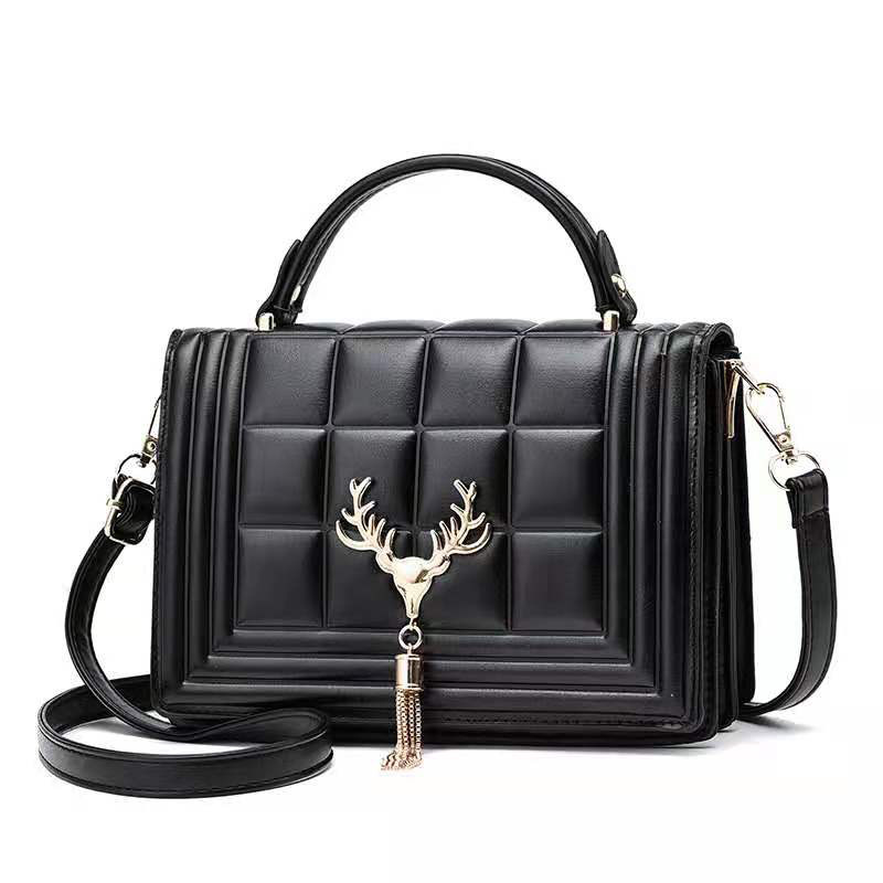 Women&#039;s Fashion Trendy New Korean Style Messenger Bag Shoulder Bag Casual Fashion Crossbody Women Bag Portable