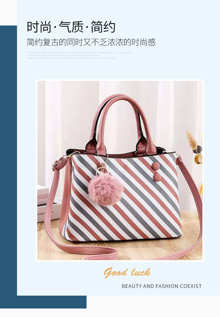 2021 New Women's Handbag Shoulder Bag Large-Capacity Crossbody Bag Simple and Fashion Women Bag Wholesale Bag 2021 New Women's Handbag Shoulder Bag Large-Capacity Crossbody Bag Simple and Fashion Women Bag Wholesale Bag