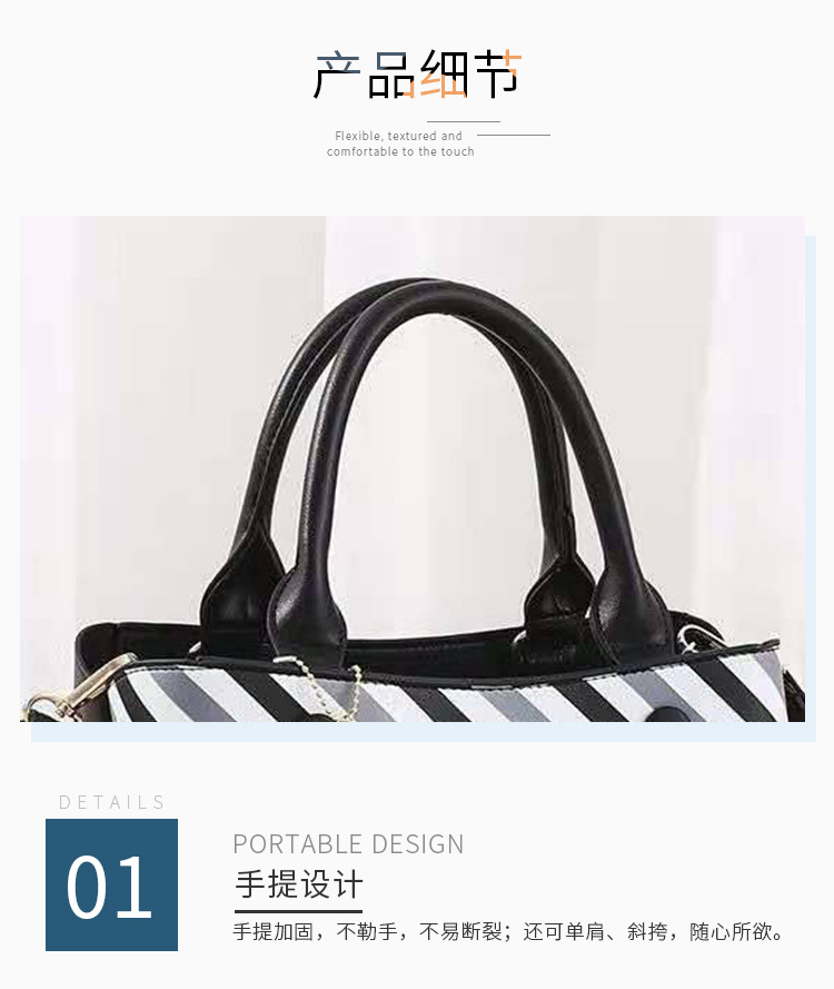 2021 New Women's Handbag Shoulder Bag Large-Capacity Crossbody Bag Simple and Fashion Women Bag Wholesale Bag 2021 New Women's Handbag Shoulder Bag Large-Capacity Crossbody Bag Simple and Fashion Women Bag Wholesale Bag