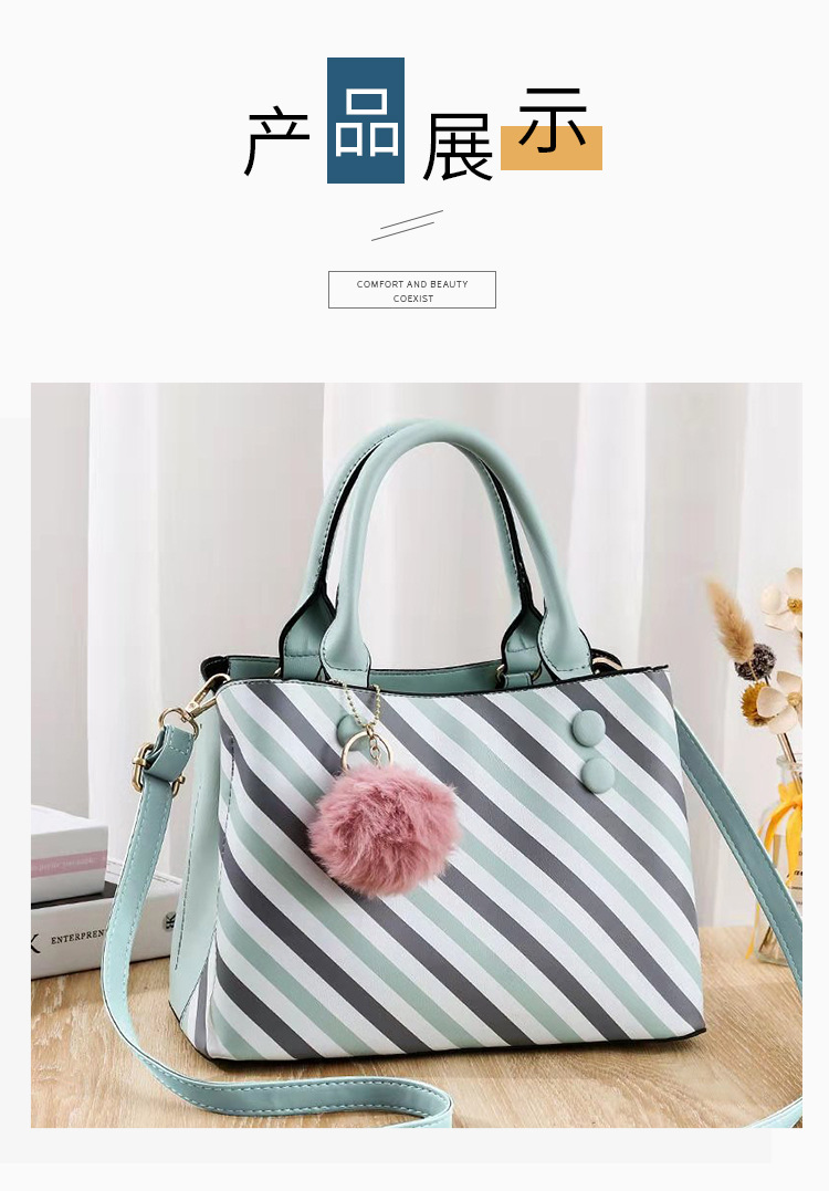 2021 New Women's Handbag Shoulder Bag Large-Capacity Crossbody Bag Simple and Fashion Women Bag Wholesale Bag 2021 New Women's Handbag Shoulder Bag Large-Capacity Crossbody Bag Simple and Fashion Women Bag Wholesale Bag
