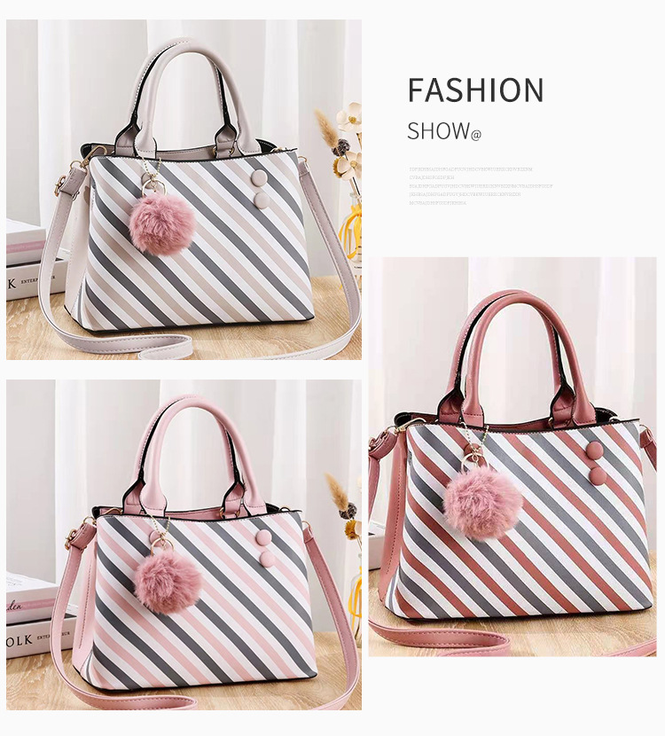 2021 New Women's Handbag Shoulder Bag Large-Capacity Crossbody Bag Simple and Fashion Women Bag Wholesale Bag 2021 New Women's Handbag Shoulder Bag Large-Capacity Crossbody Bag Simple and Fashion Women Bag Wholesale Bag
