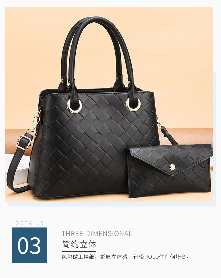 2021 New Large Capacity Shoulder Bag Handbag Messenger Bag Fashion Minimalist Women Bag Factory Direct Supply Bag 2021 New Large Capacity Shoulder Bag Handbag Messenger Bag Fashion Minimalist Women Bag Factory Direct Supply Bag