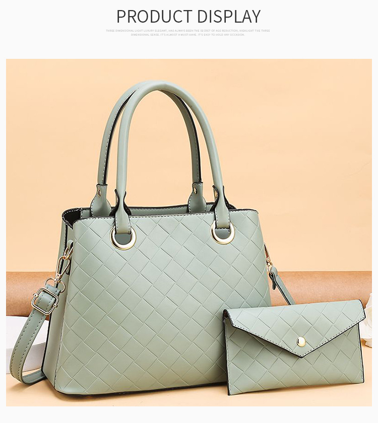 2021 New Large Capacity Shoulder Bag Handbag Messenger Bag Fashion Minimalist Women Bag Factory Direct Supply Bag 2021 New Large Capacity Shoulder Bag Handbag Messenger Bag Fashion Minimalist Women Bag Factory Direct Supply Bag