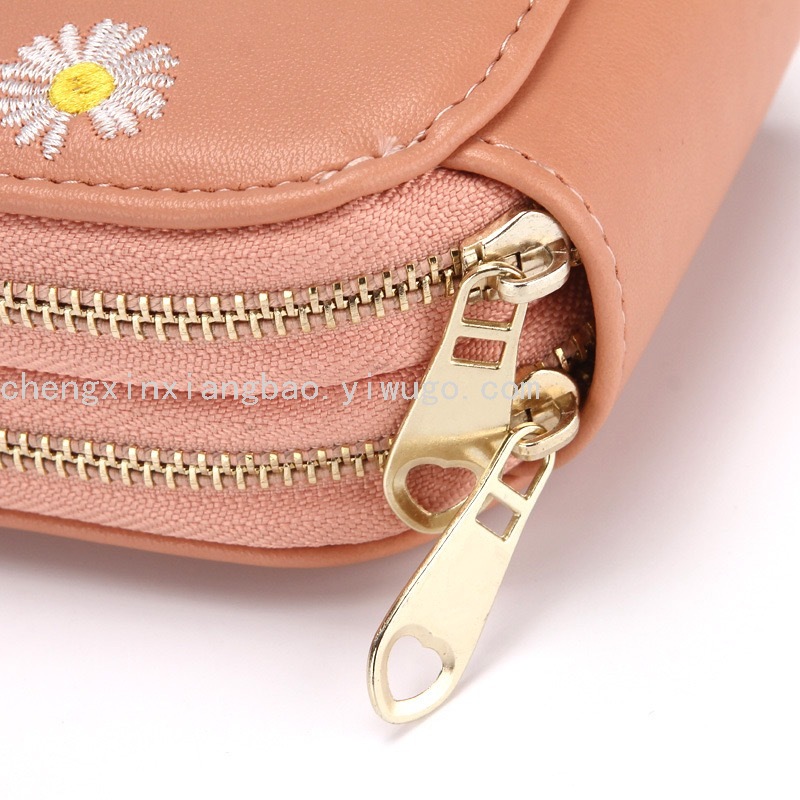 handbag New Mobile Phone Bag Shoulder Bag Women's Wallet Ladies Bag Ladies Phone Bag Coin Purse Factory Direct Sales