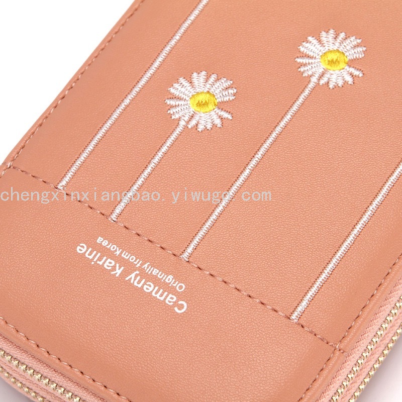 handbag New Mobile Phone Bag Shoulder Bag Women's Wallet Ladies Bag Ladies Phone Bag Coin Purse Factory Direct Sales