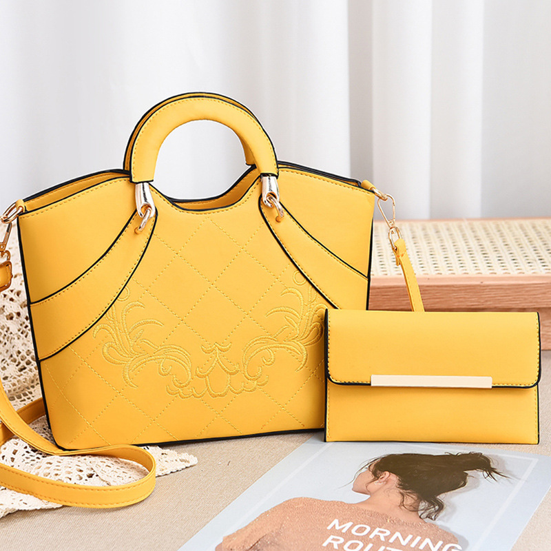 Women&#039;s Korean-Style Fashionable Small Square Bag Simple Casual Shoulder Women Bag Portable Messenger Bag Urban Women&#039;s Bag Fashion