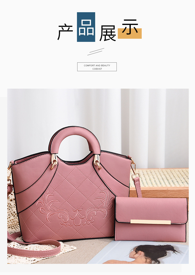 Women's Korean-Style Fashionable Small Square Bag Simple Casual Shoulder Women Bag Portable Messenger Bag Urban Women's Bag Fashion Women's Korean-Style Fashionable Small Square Bag Simple Casual Shoulder Women Bag Portable Messenger Bag Urban Women's Bag Fashion