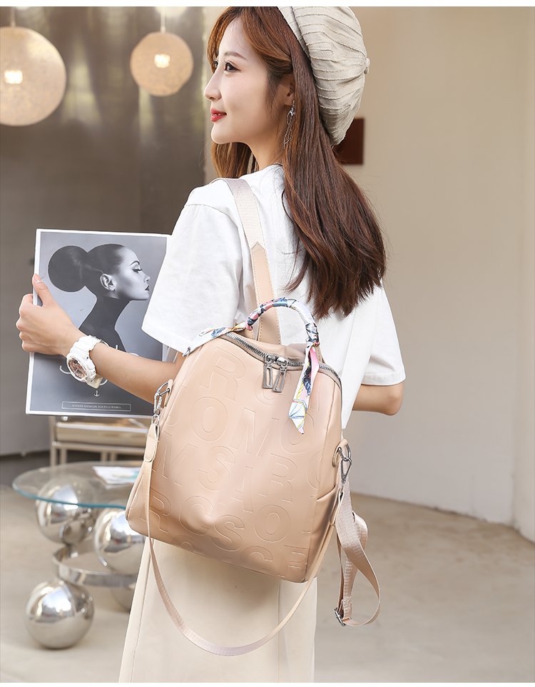 Foreign Trade Wholesale Spring and Autumn New Fashion Dual-Use Sling/Backpack 2021 Korean Partysu Women Bag One Piece Dropshipping Foreign Trade Wholesale Spring and Autumn New Fashion Dual-Use Sling/Backpack 2021 Korean Partysu Women Bag One Piece Dropshipping