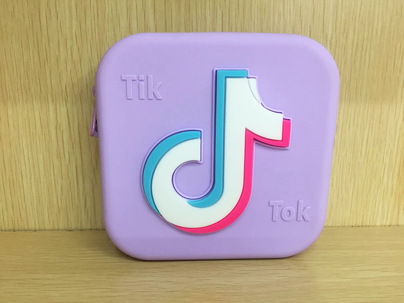 Silicone Bag Coin Purse Dou Yin Bag Toy Bag