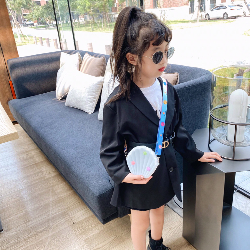 Foreign Trade Exclusive Children's Bag Girl's Crossbody Bag Fashion Trendy Silicone Small Bag All-Matching Baby Girl Coin Purse Foreign Trade Exclusive Children's Bag Girl's Crossbody Bag Fashion Trendy Silicone Small Bag All-Matching Baby Girl Coin Purse