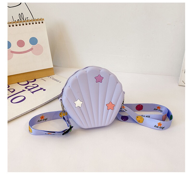 Foreign Trade Exclusive Children's Bag Girl's Crossbody Bag Fashion Trendy Silicone Small Bag All-Matching Baby Girl Coin Purse Foreign Trade Exclusive Children's Bag Girl's Crossbody Bag Fashion Trendy Silicone Small Bag All-Matching Baby Girl Coin Purse