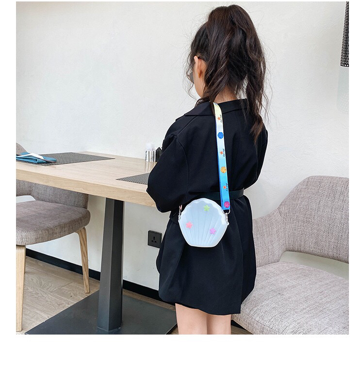 Foreign Trade Exclusive Children's Bag Girl's Crossbody Bag Fashion Trendy Silicone Small Bag All-Matching Baby Girl Coin Purse Foreign Trade Exclusive Children's Bag Girl's Crossbody Bag Fashion Trendy Silicone Small Bag All-Matching Baby Girl Coin Purse