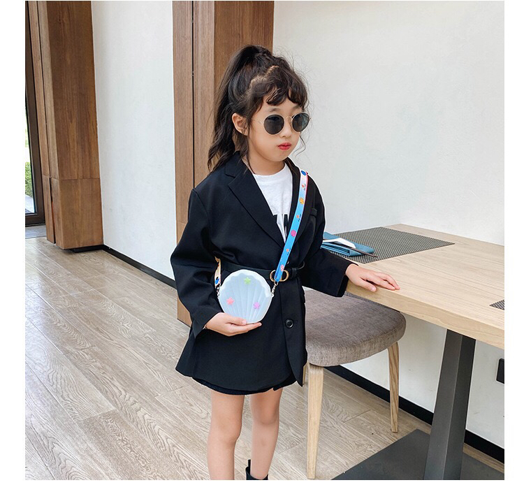 Foreign Trade Exclusive Children's Bag Girl's Crossbody Bag Fashion Trendy Silicone Small Bag All-Matching Baby Girl Coin Purse Foreign Trade Exclusive Children's Bag Girl's Crossbody Bag Fashion Trendy Silicone Small Bag All-Matching Baby Girl Coin Purse