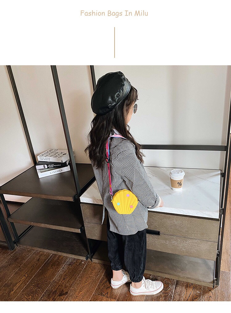 Foreign Trade Exclusive Children's Bag Girl's Crossbody Bag Fashion Trendy Silicone Small Bag All-Matching Baby Girl Coin Purse Foreign Trade Exclusive Children's Bag Girl's Crossbody Bag Fashion Trendy Silicone Small Bag All-Matching Baby Girl Coin Purse