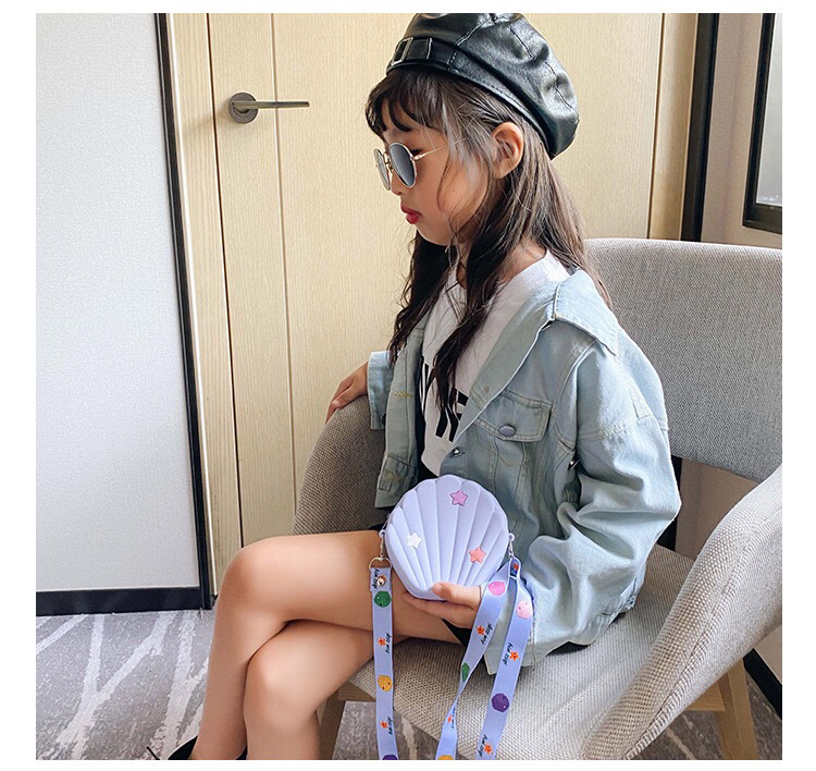 Foreign Trade Exclusive Children's Bag Girl's Crossbody Bag Fashion Trendy Silicone Small Bag All-Matching Baby Girl Coin Purse Foreign Trade Exclusive Children's Bag Girl's Crossbody Bag Fashion Trendy Silicone Small Bag All-Matching Baby Girl Coin Purse