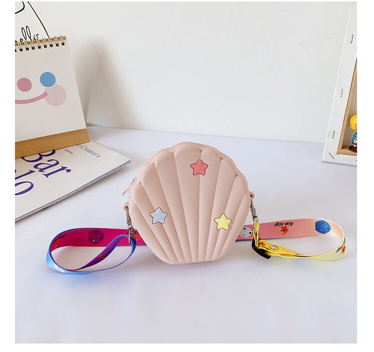 Foreign Trade Exclusive Children's Bag Girl's Crossbody Bag Fashion Trendy Silicone Small Bag All-Matching Baby Girl Coin Purse Foreign Trade Exclusive Children's Bag Girl's Crossbody Bag Fashion Trendy Silicone Small Bag All-Matching Baby Girl Coin Purse