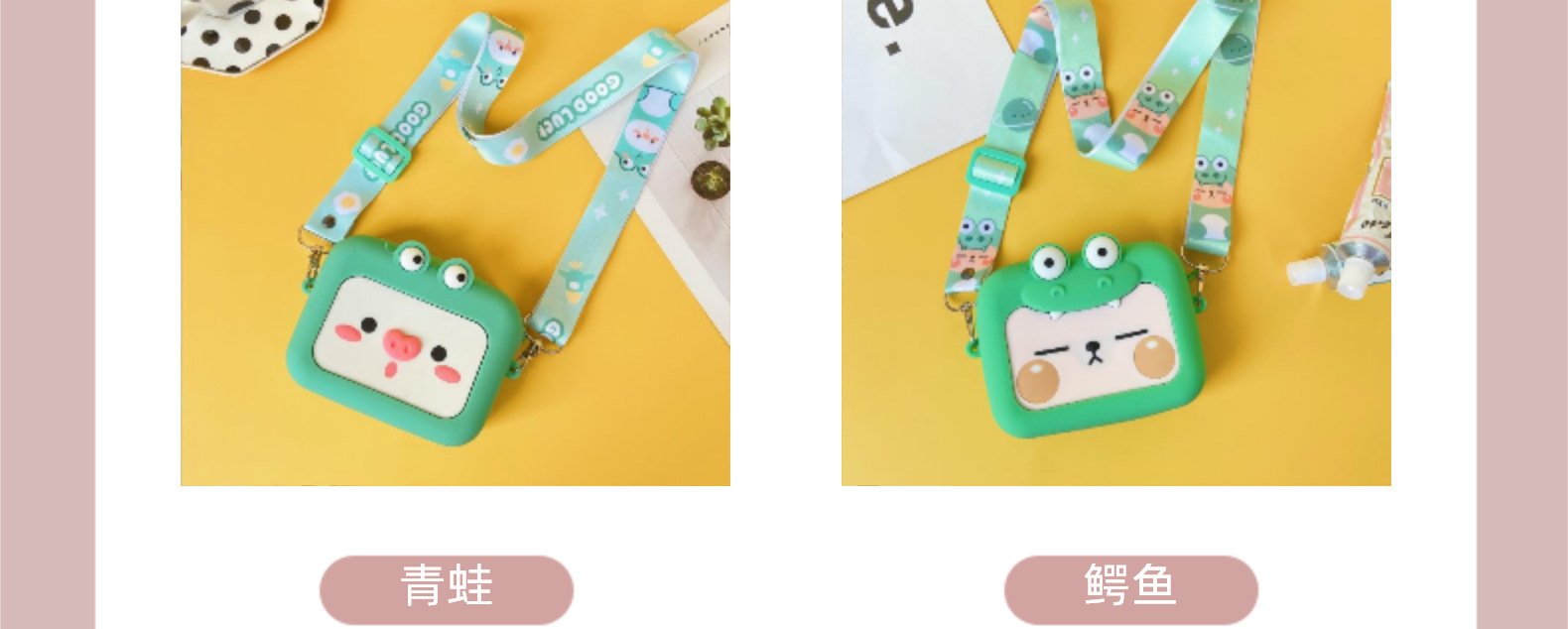 2021 New Square Silicone Coin Purse Toy Story Little Sister Net Red Bag Card Package Factory Direct Sales 2021 New Square Silicone Coin Purse Toy Story Little Sister Net Red Bag Card Package Factory Direct Sales