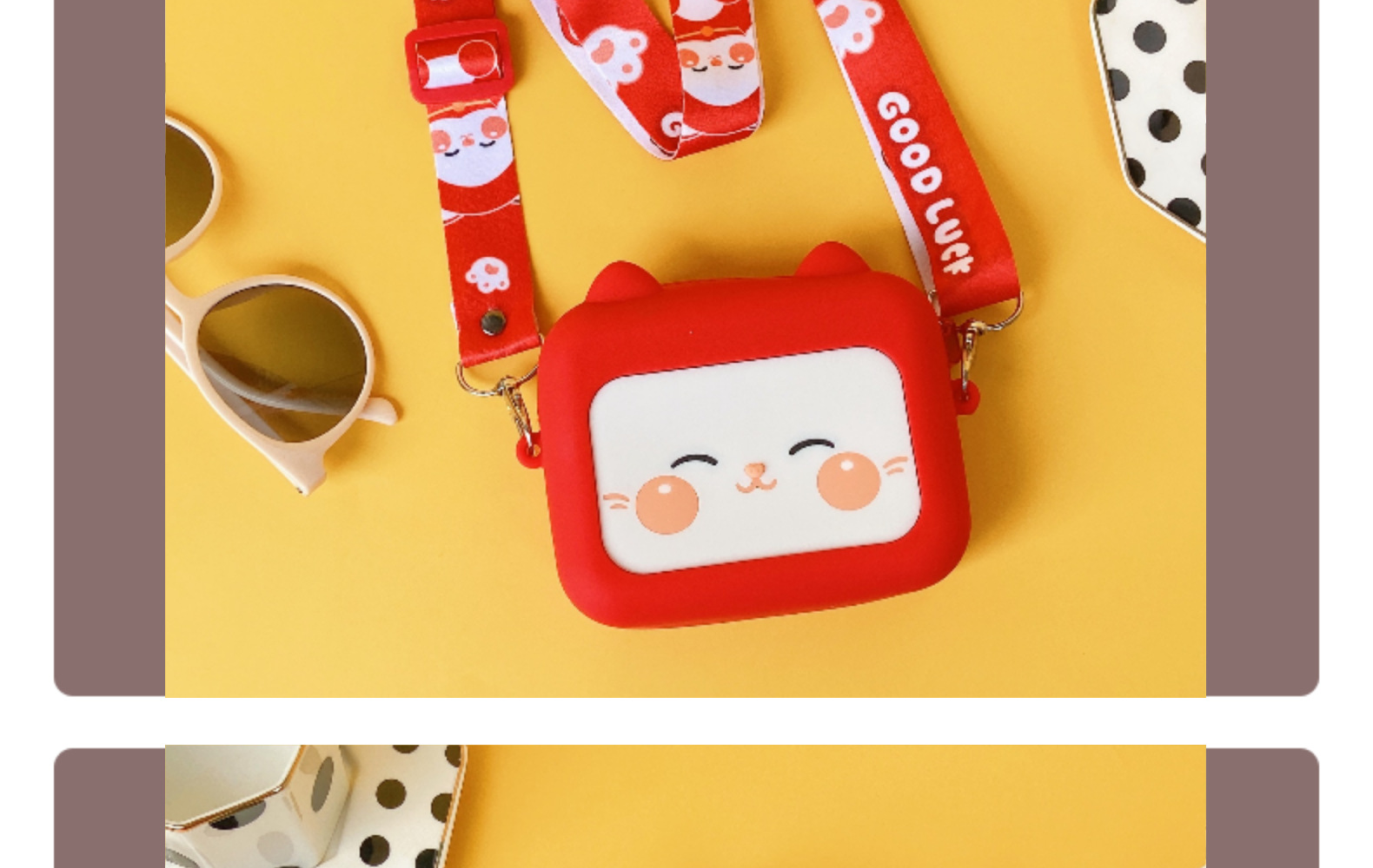 2021 New Square Silicone Coin Purse Toy Story Little Sister Net Red Bag Card Package Factory Direct Sales 2021 New Square Silicone Coin Purse Toy Story Little Sister Net Red Bag Card Package Factory Direct Sales