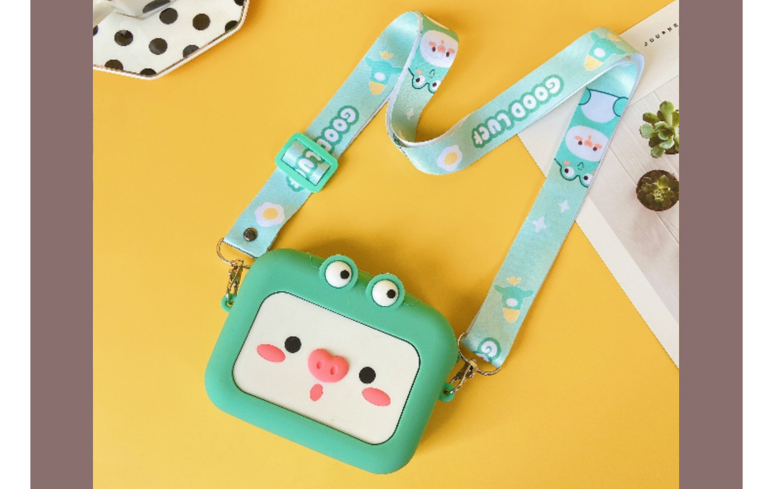 2021 New Square Silicone Coin Purse Toy Story Little Sister Net Red Bag Card Package Factory Direct Sales 2021 New Square Silicone Coin Purse Toy Story Little Sister Net Red Bag Card Package Factory Direct Sales