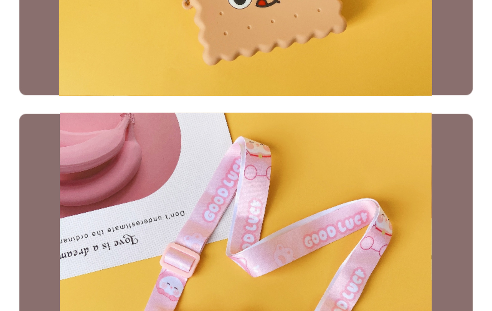2021 New Square Silicone Coin Purse Toy Story Little Sister Net Red Bag Card Package Factory Direct Sales 2021 New Square Silicone Coin Purse Toy Story Little Sister Net Red Bag Card Package Factory Direct Sales