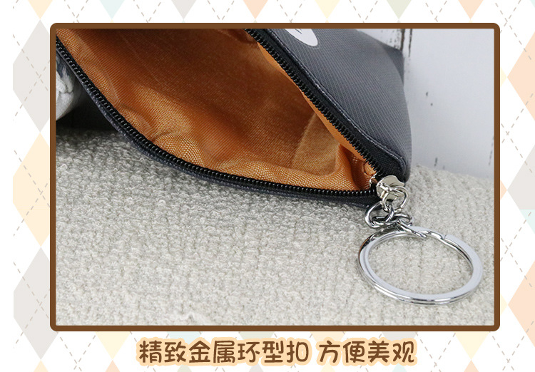 Cartoon Animation Coin Purse Date A Live REM Kimetsu No Yaiba Sora FGO Sakura Coin Bag Key Card Holder Cartoon Animation Coin Purse Date A Live REM Kimetsu No Yaiba Sora FGO Sakura Coin Bag Key Card Holder