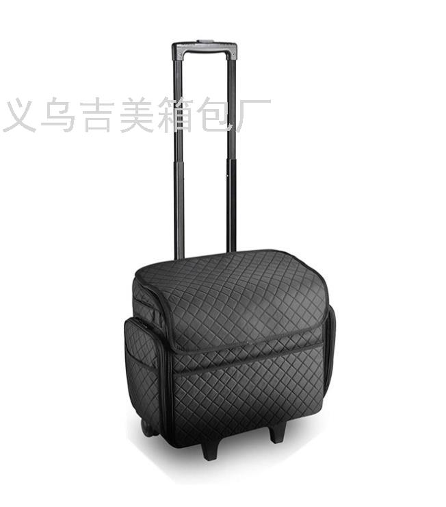 Universal Wheel Rollaboard Cosmetic Bag Cosmetic Case Large Capacity Multi-Layer Nail Tattoo Toolbox Portable Toolkit Universal Wheel Rollaboard Cosmetic Bag Cosmetic Case Large Capacity Multi-Layer Nail Tattoo Toolbox Portable Toolkit