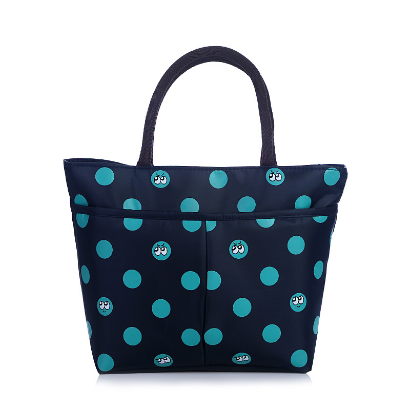 Wholesale Women&#039;s Canvas Portable Storage Bag Spot Solid Color Simple Travel Toiletry Bag Cosmetic Bag Multi-Color Optional