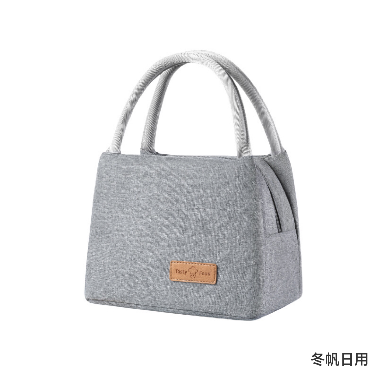 New Oxford Cloth Lunch Bag Outdoor Picnic Bag Portable Lunch Bag Lunch Bag Large Insulation Bag Ice Pack