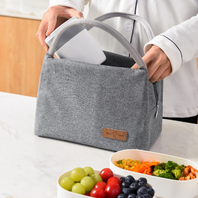 New Oxford Cloth Lunch Bag Outdoor Picnic Bag Portable Lunch Bag Lunch Bag Large Insulation Bag Ice Pack New Oxford Cloth Lunch Bag Outdoor Picnic Bag Portable Lunch Bag Lunch Bag Large Insulation Bag Ice Pack