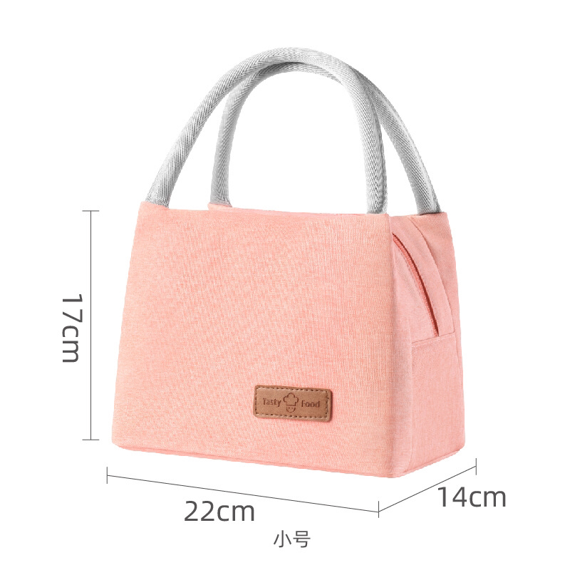 New Oxford Cloth Lunch Bag Outdoor Picnic Bag Portable Lunch Bag Lunch Bag Large Insulation Bag Ice Pack New Oxford Cloth Lunch Bag Outdoor Picnic Bag Portable Lunch Bag Lunch Bag Large Insulation Bag Ice Pack