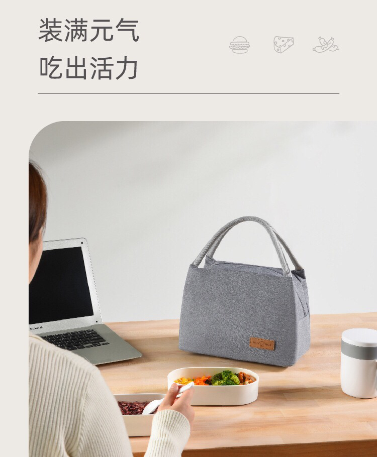 New Oxford Cloth Lunch Bag Outdoor Picnic Bag Portable Lunch Bag Lunch Bag Large Insulation Bag Ice Pack New Oxford Cloth Lunch Bag Outdoor Picnic Bag Portable Lunch Bag Lunch Bag Large Insulation Bag Ice Pack