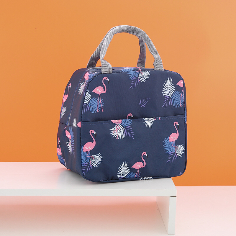 Aluminum Foil Thickening Thermal Insulated Lunch Bag Lunch Box Bag Student Lunch Handbag Insulated Aluminum Foil Lunch Bag in Stock Aluminum Foil Thickening Thermal Insulated Lunch Bag Lunch Box Bag Student Lunch Handbag Insulated Aluminum Foil Lunch Bag in Stock