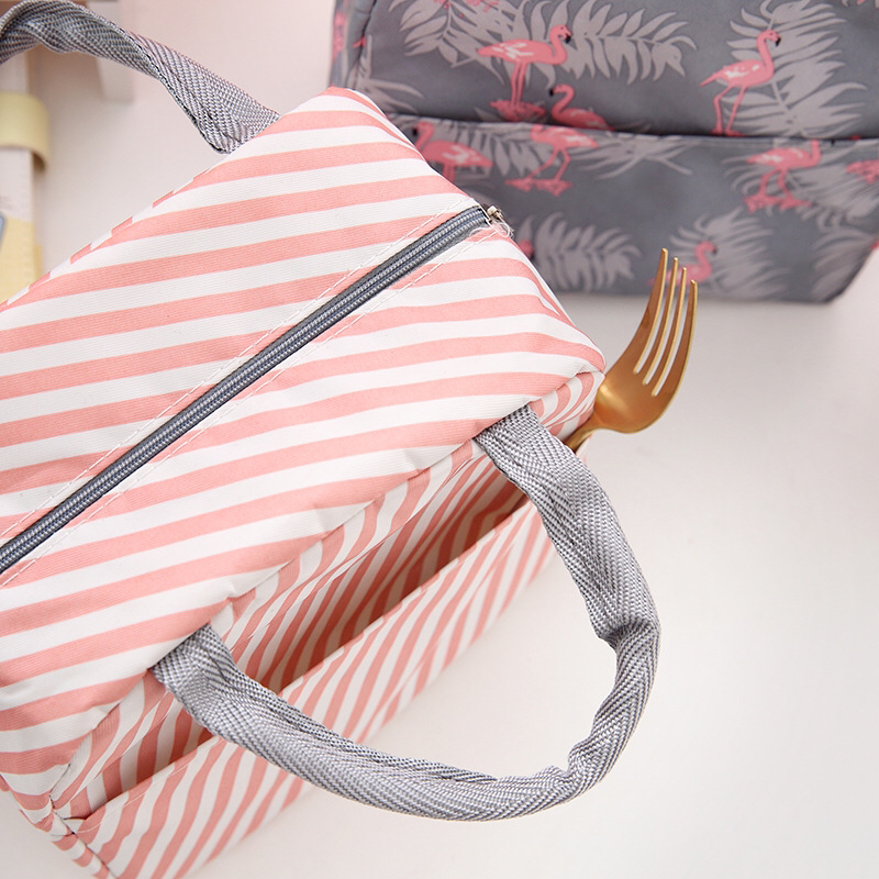 Aluminum Foil Thickening Thermal Insulated Lunch Bag Lunch Box Bag Student Lunch Handbag Insulated Aluminum Foil Lunch Bag in Stock Aluminum Foil Thickening Thermal Insulated Lunch Bag Lunch Box Bag Student Lunch Handbag Insulated Aluminum Foil Lunch Bag in Stock