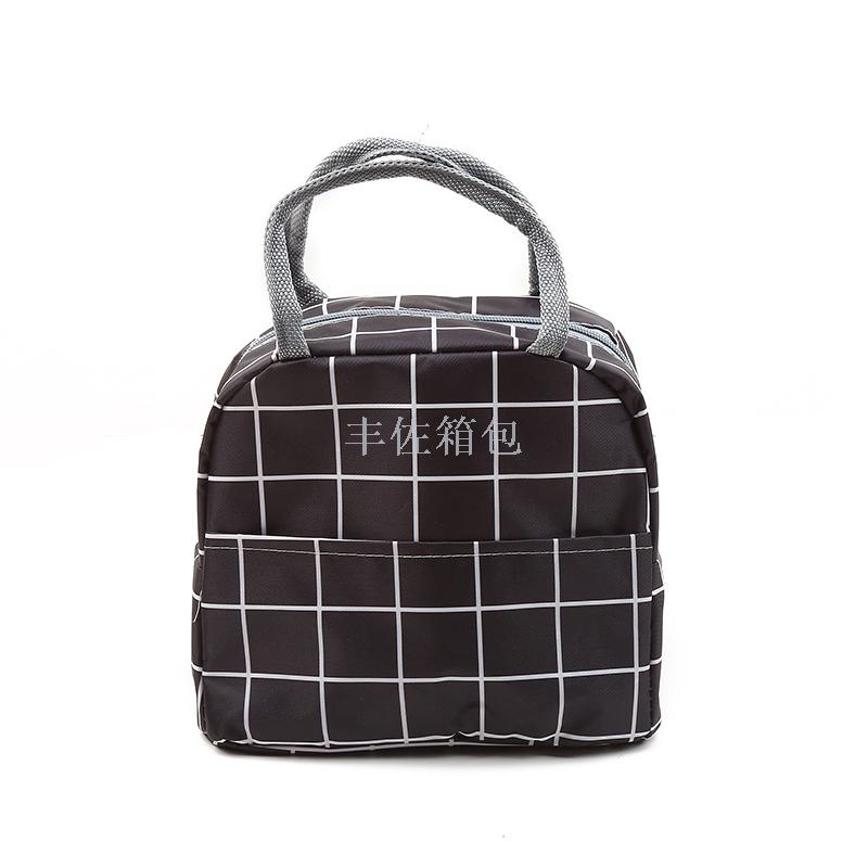 Manufacturers direct lunch  bag portable bento bag waterproof insulation box bag ice bag portable insulation bag