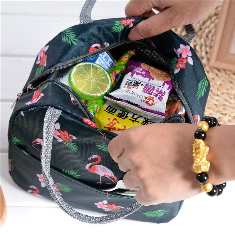 Manufacturers direct lunch bag portable bento bag waterproof insulation box bag ice bag portable insulation bag Manufacturers direct lunch bag portable bento bag waterproof insulation box bag ice bag portable insulation bag