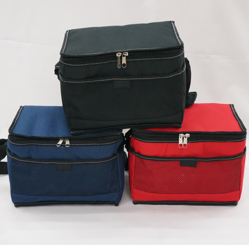 Waterproof with water and ice packs insulated bag cooler bag lunch bag