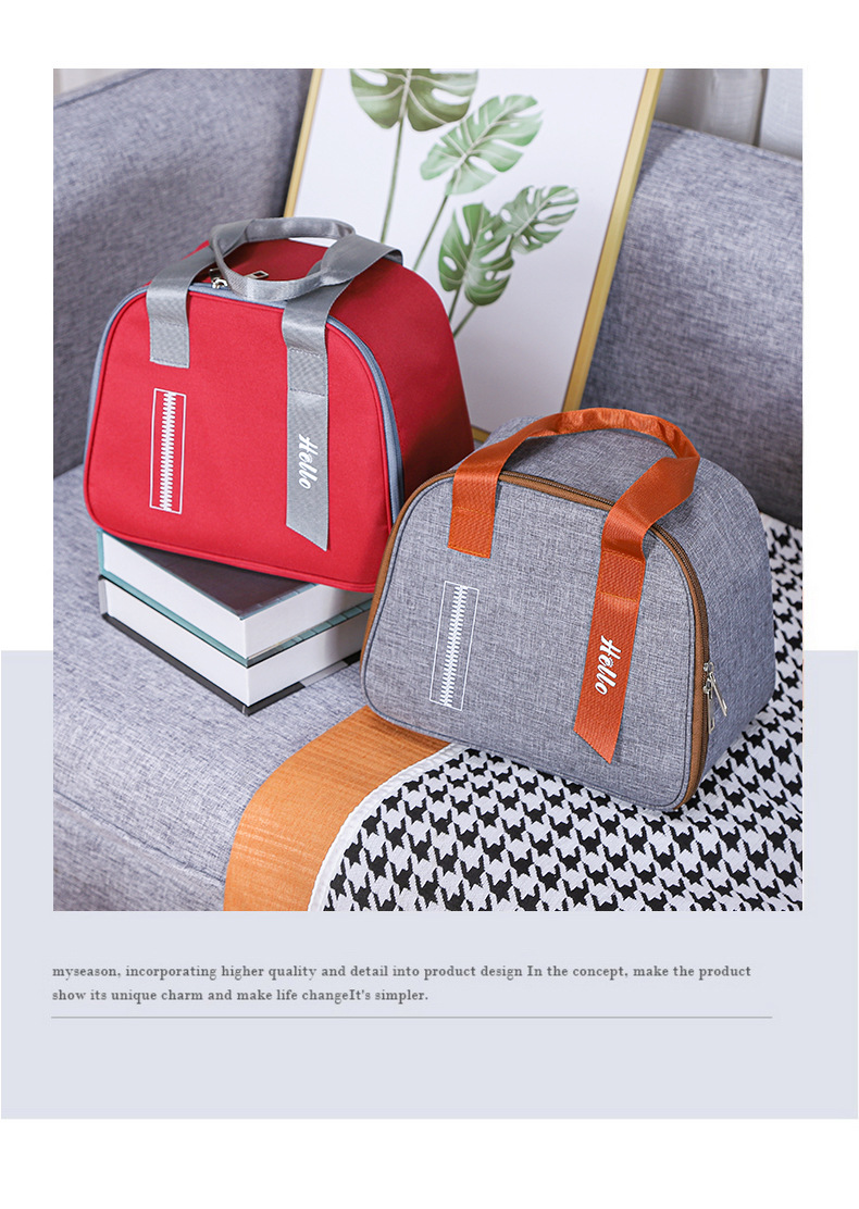 New Thermal Insulation Lunch Box Bag Office Worker with Rice Package Aluminum Foil Portable Package Rice Bag Pocket Lunch Bag Lunch Bag Thermal Bag New Thermal Insulation Lunch Box Bag Office Worker with Rice Package Aluminum Foil Portable Package Rice Bag Pocket Lunch Bag Lunch Bag Thermal Bag
