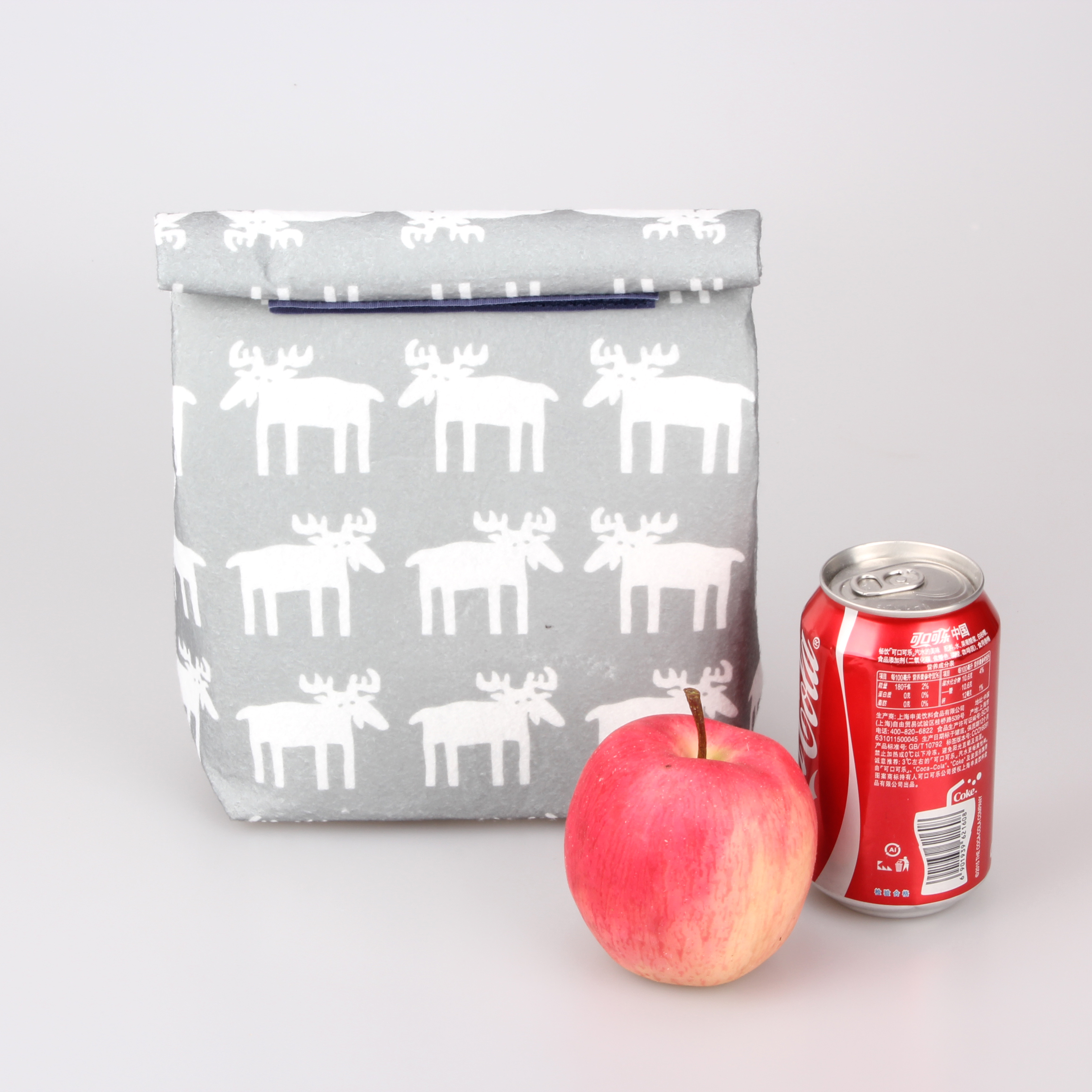 Waterproof Oxford cloth insulation bag student lunch bag portable aluminum foil ice pack backpack Waterproof Oxford cloth insulation bag student lunch bag portable aluminum foil ice pack backpack