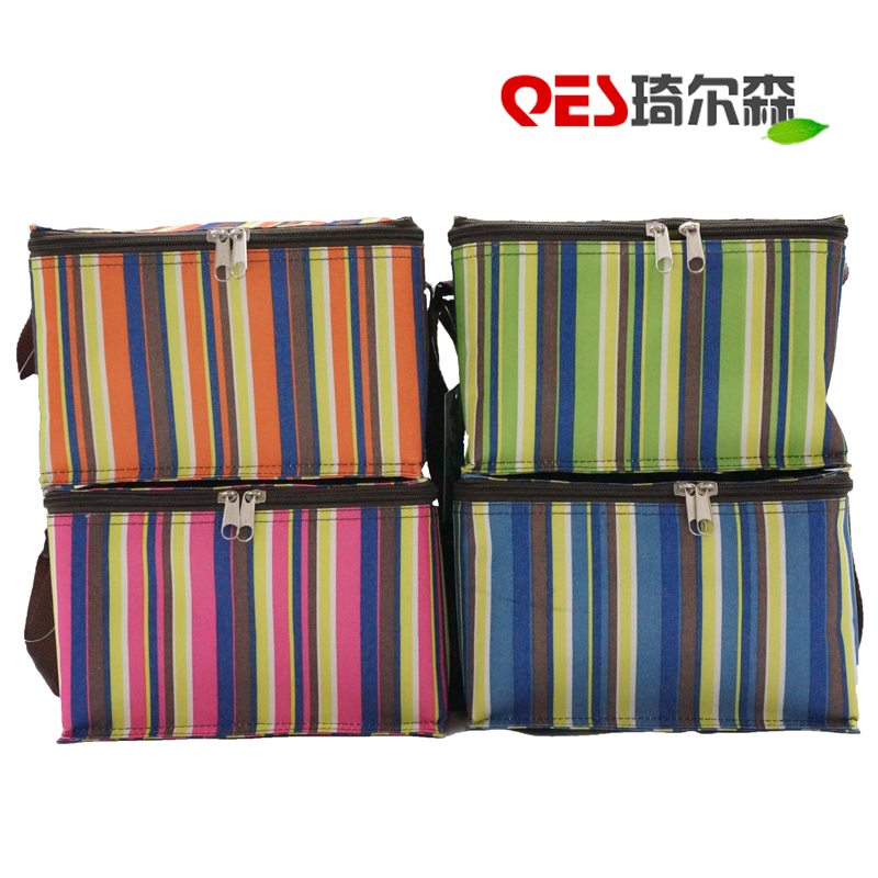 Qi tells new portable ice packs insulated cooler bag lunch bag