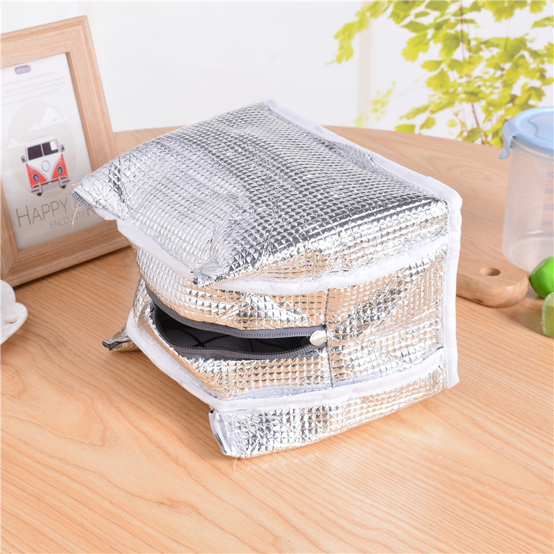 Factory Direct Sales Plaid Zipper Insulated Bag Portable Lunch Bag Waterproof Insulated Lunch Box Bag Ice Pack Hand Carry Heat Preservation Bag Factory Direct Sales Plaid Zipper Insulated Bag Portable Lunch Bag Waterproof Insulated Lunch Box Bag Ice Pack Hand Carry Heat Preservation Bag