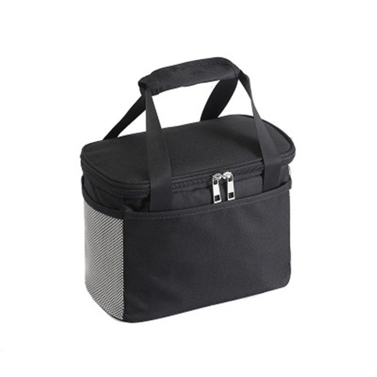 Takeaway Insulated Bag Lunch Box Aluminum Foil Insulation Bag Bento Fresh-Keeping Bag Cooler Bag Outdoor Ice Pack Customization